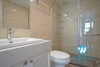 2 bedroom apartment for rent at D 'Le Roi Soleil Xuan Dieu, Tay Ho.